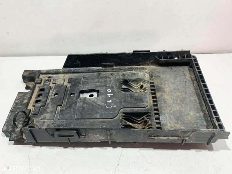 Suport baterie Ford Mondeo (2014-2022) [MK5] DG93-10723-AE - 1