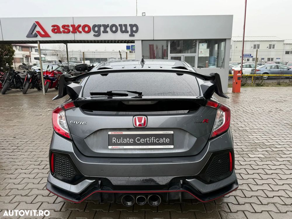 Honda Civic Type R 2.0 VTEC Turbo GT - 8