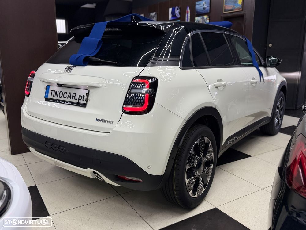 Fiat 600 1.2 Hybrid La Prima - 5