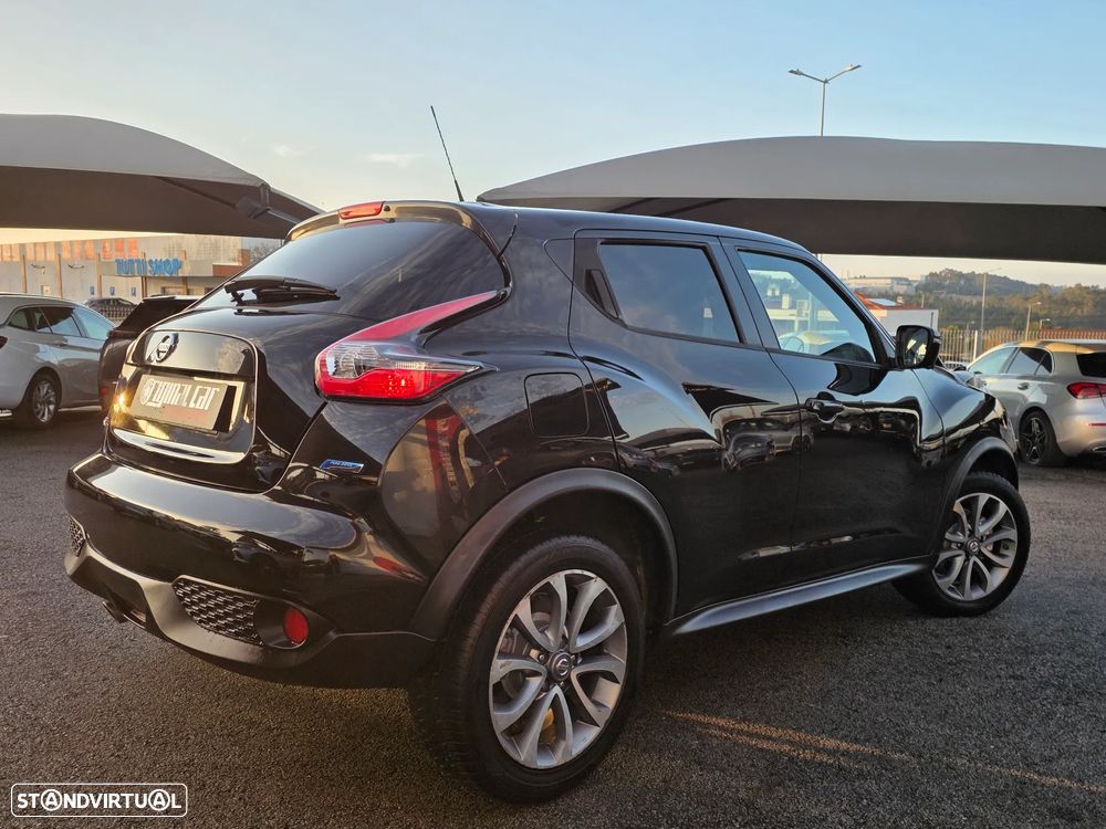 Nissan Juke 1.5 dCi Edition - 25