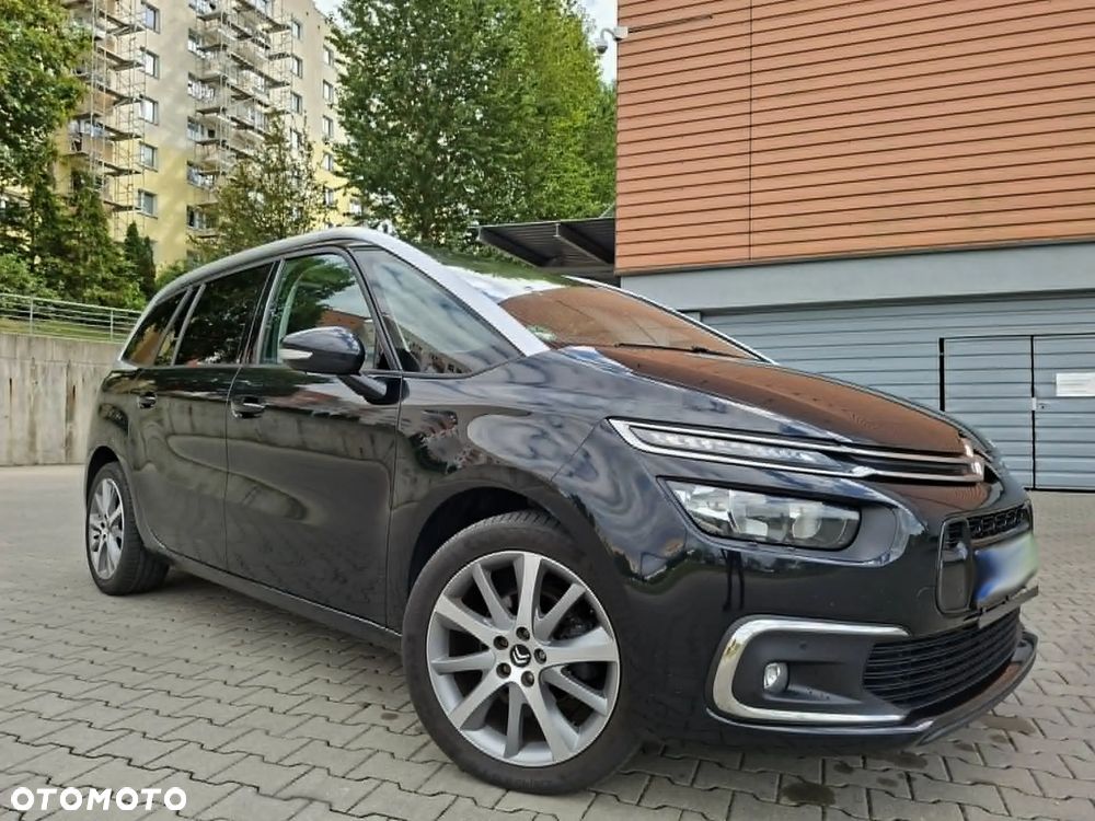 Citroën C4 SpaceTourer 1.5 BlueHDi Shine Pack S&S EAT8 - 1
