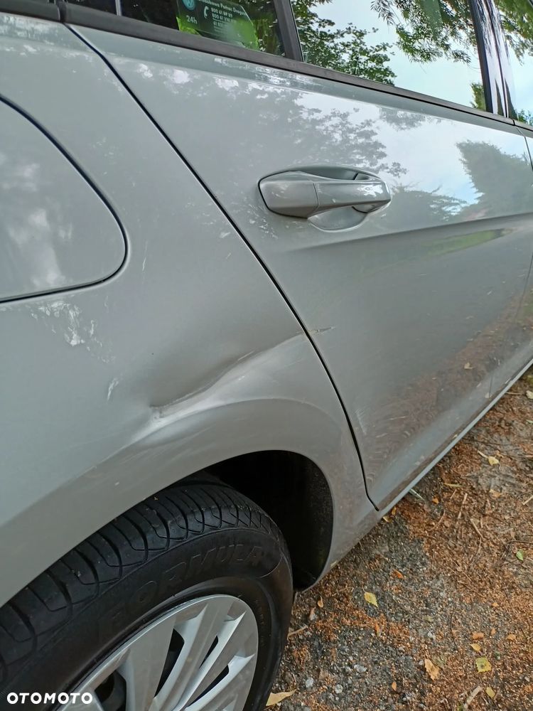 Volkswagen Golf 1.6 TDI BlueMotion Trendline - 13