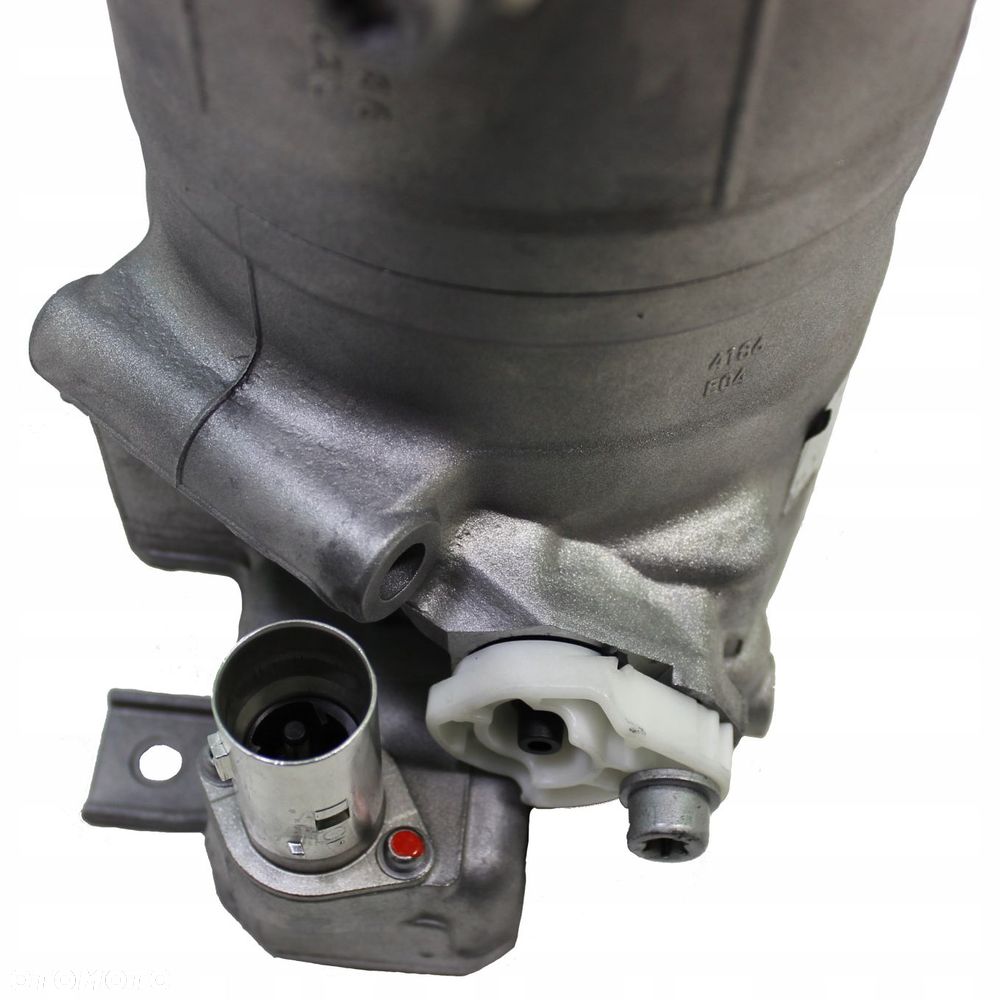 Elektryczny kompresor klimatyzacji Mercedes A0008303204 EQC EQV GLC E Klasa - 3