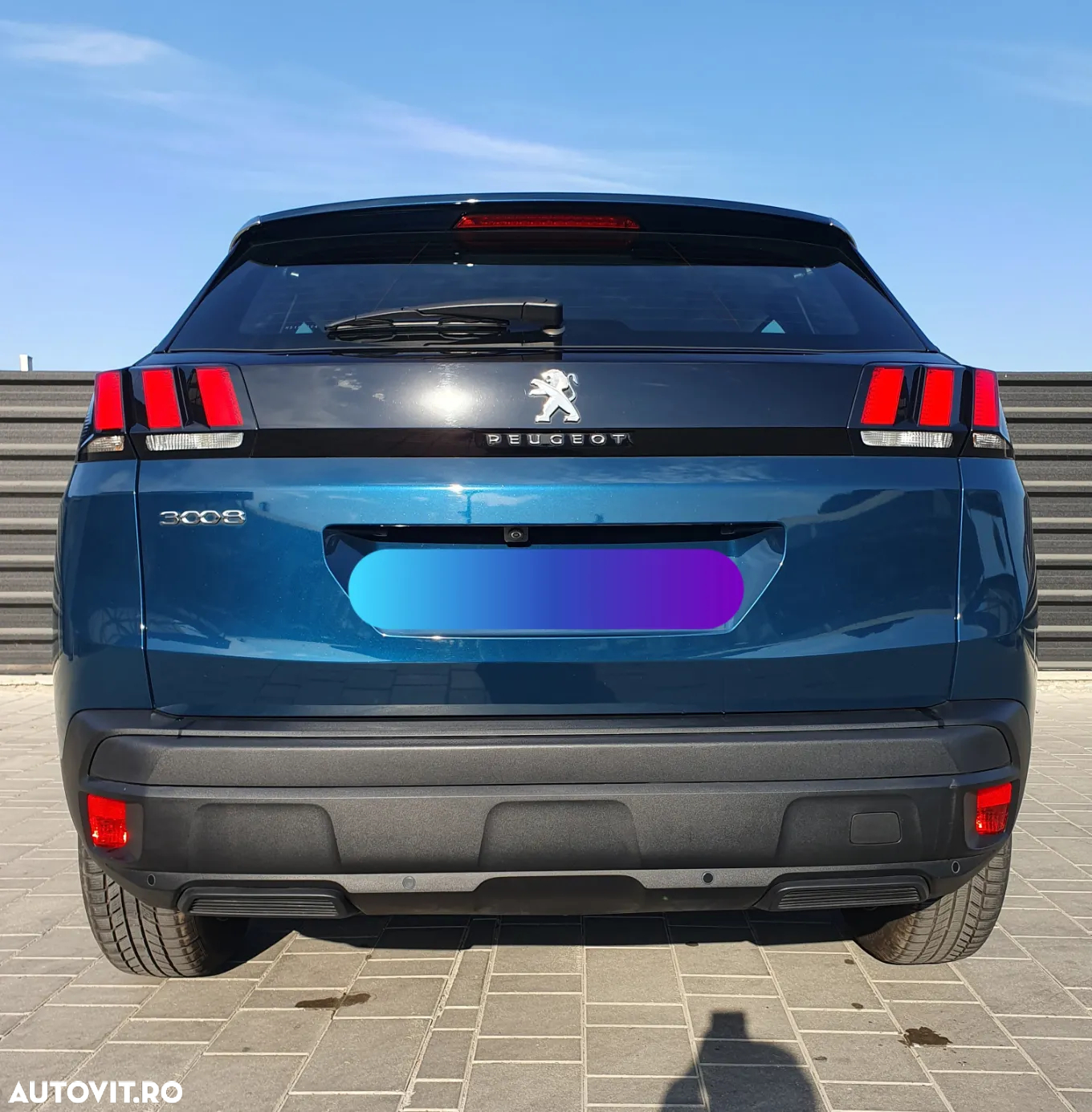 Peugeot 5008 1.5L BlueHDI EAT8 S&S Active Pack - 6