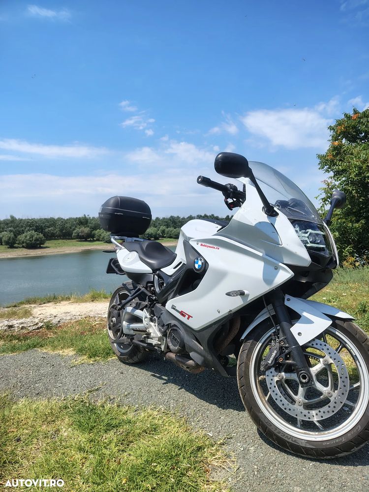 BMW F 800GT - 11