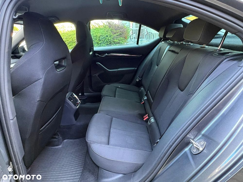 Skoda Octavia 1.5 TSI e-Tec Sportline DSG - 11