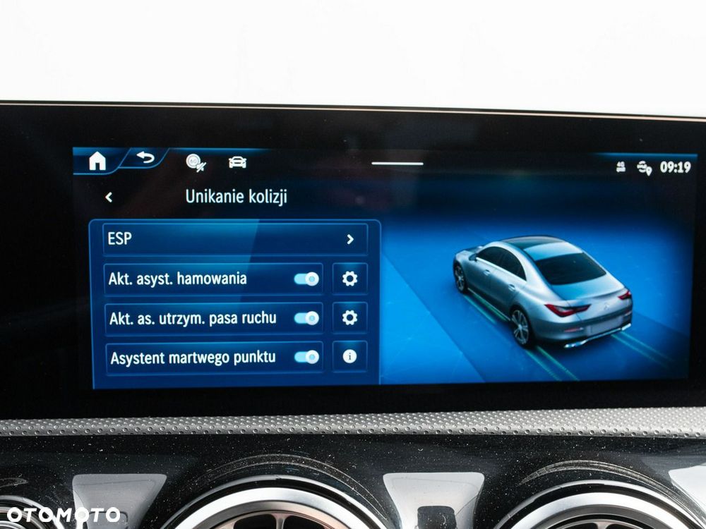 Mercedes-Benz CLA 200 mHEV AMG Line 7G-DCT - 20