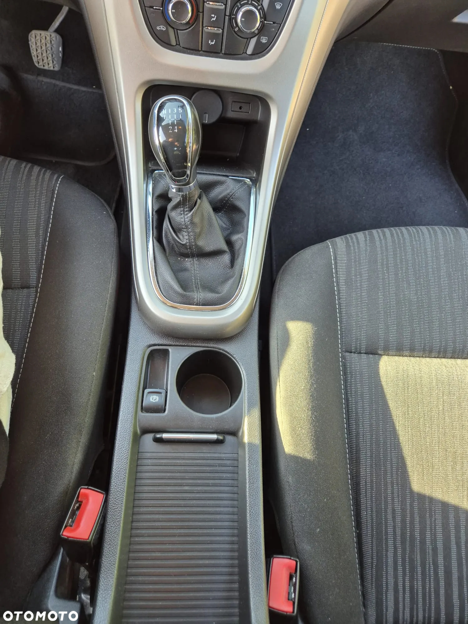 Opel Astra IV 1.6 Enjoy - 13