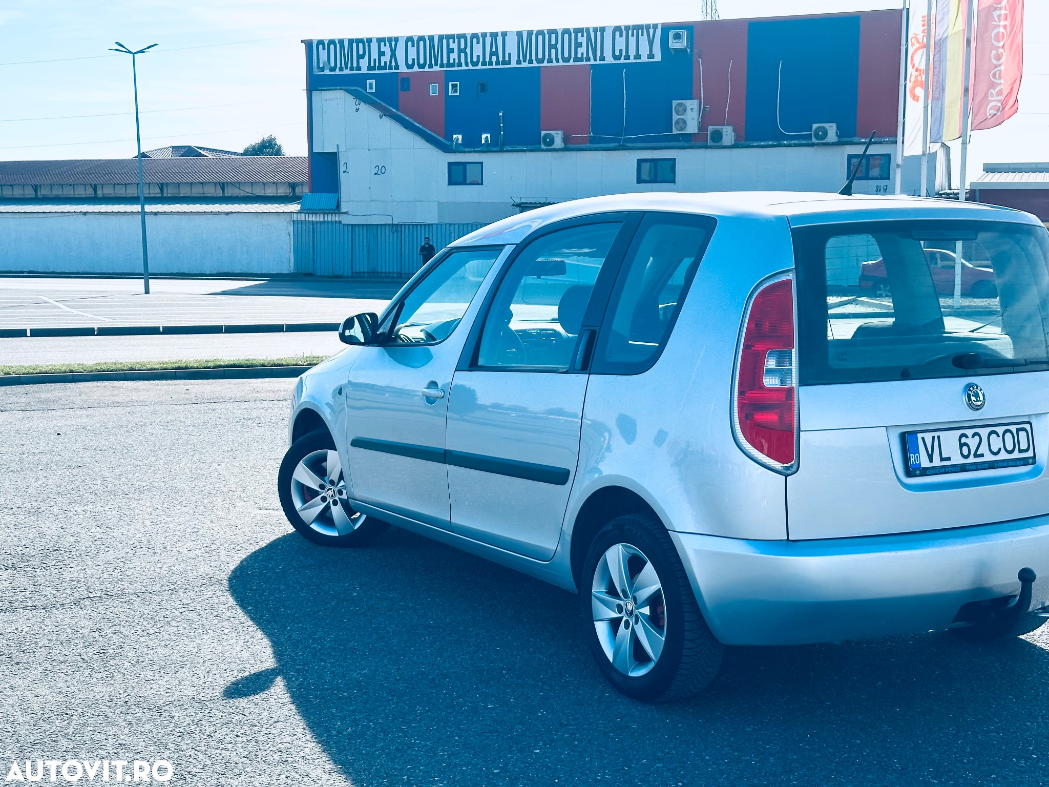Skoda Roomster 1.6 TDI Elegance - 6