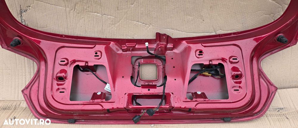 Haion Seat Ibiza 6J Hatchback 2009 2010 / 2011 / 2012 2013 - 4