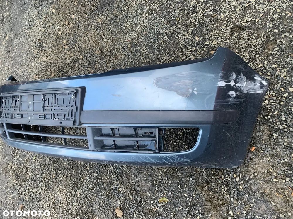 ZDERZAK PRZÓD PRZEDNI SKODA FABIA I - 3