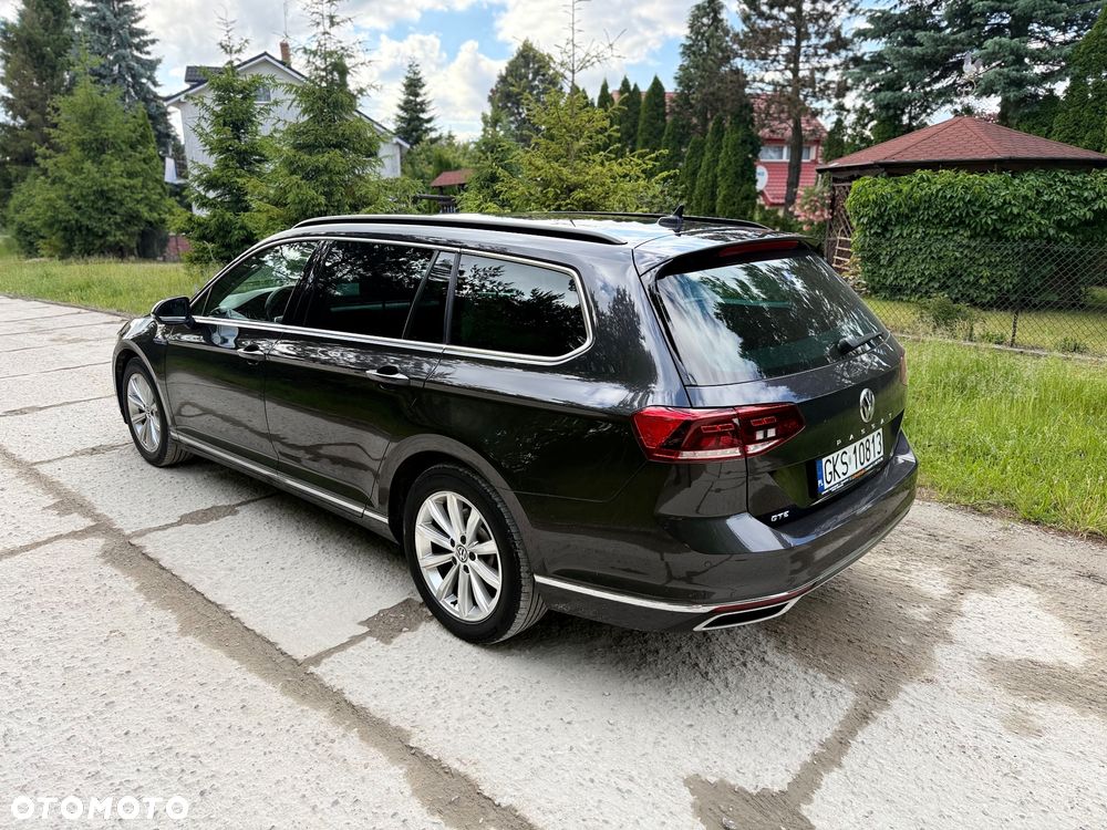Volkswagen Passat 1.4 TSI Plug-In Hybrid GTE DSG - 17