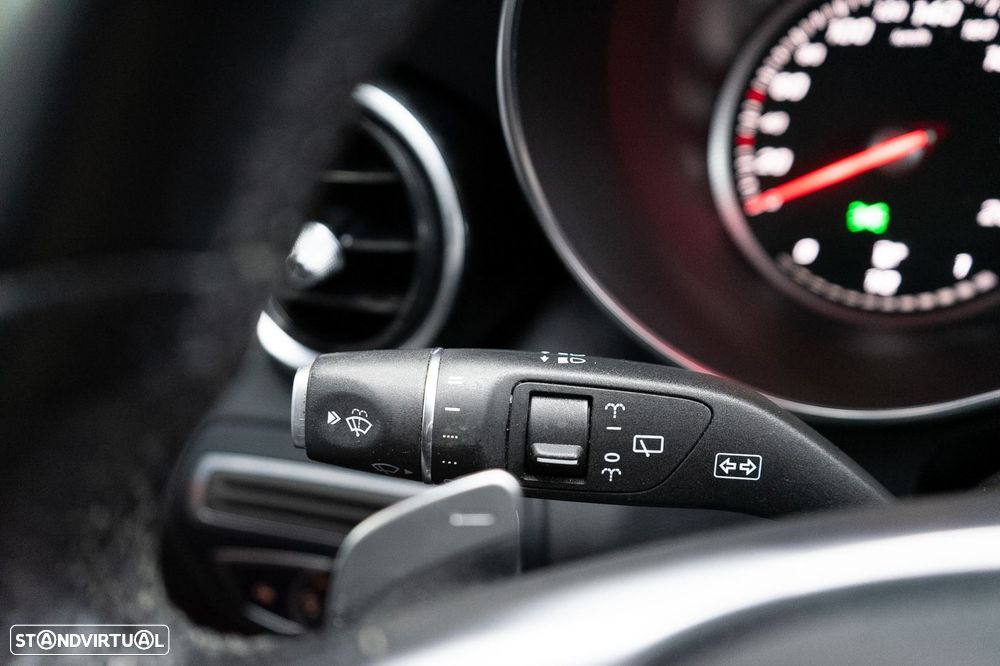 Mercedes-Benz C 200 d Station 9G-TRONIC AMG Line - 38