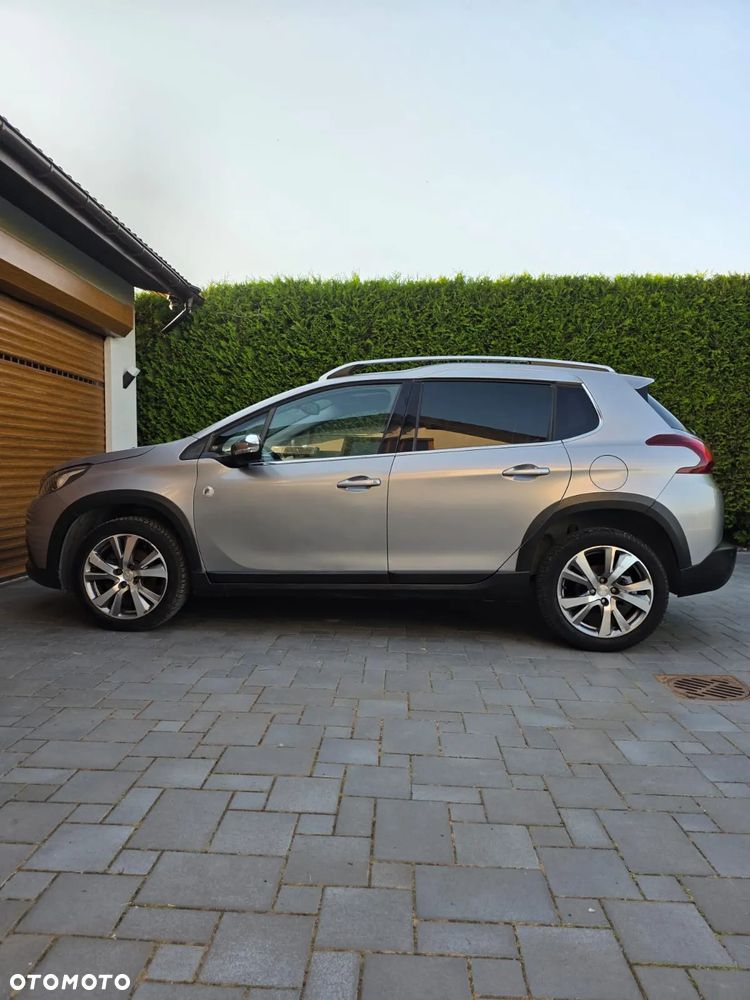 Peugeot 2008 PureTech 110 Stop&Start Crossway - 5