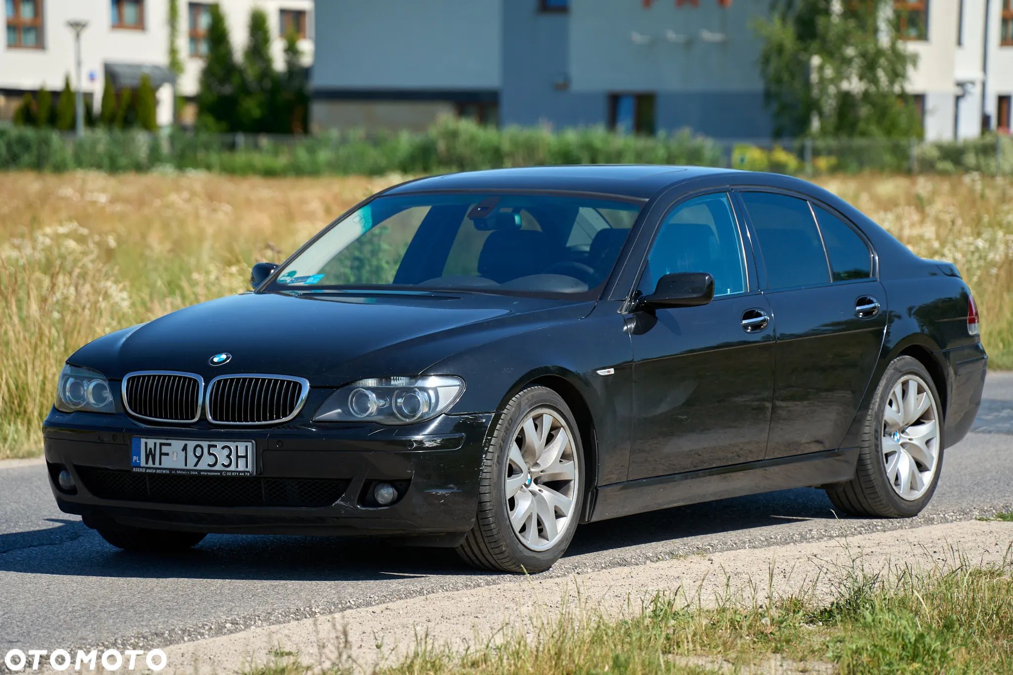 BMW Seria 7 730d - 1