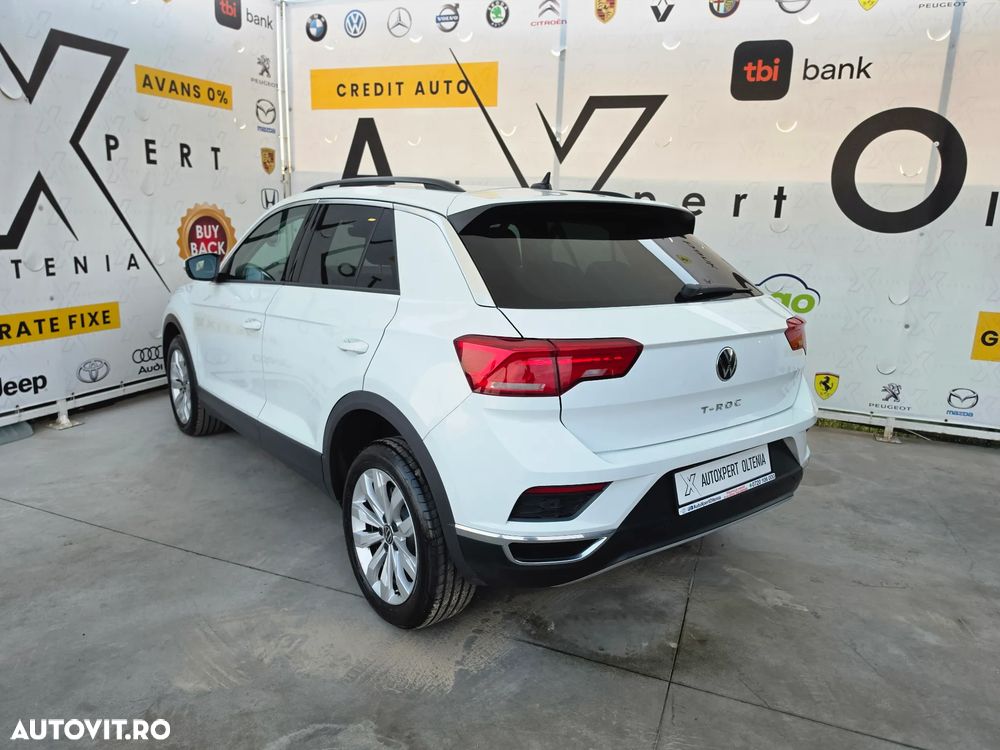 Volkswagen T-Roc 2.0 TDI Base - 5