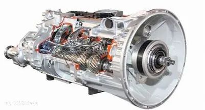 SKRZYNIA BIEGÓW M38 DUCATO JUMPER BOXER 2,0 6 BIEG - 5