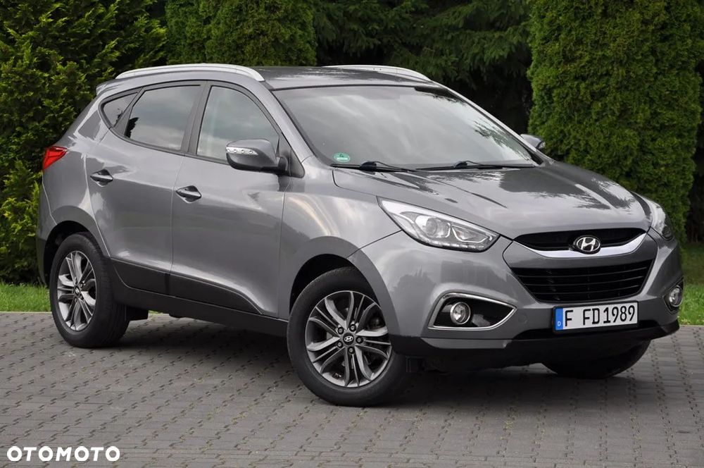 Hyundai ix35 1.7 CRDi 2WD Style - 2