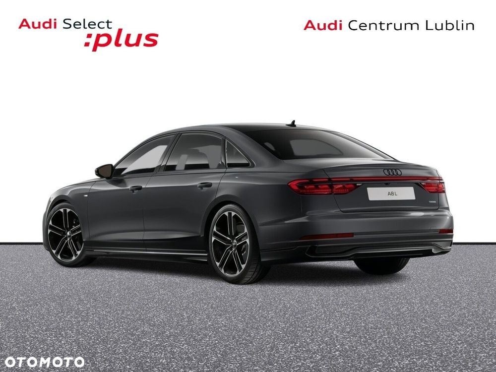 Audi A8 - 2