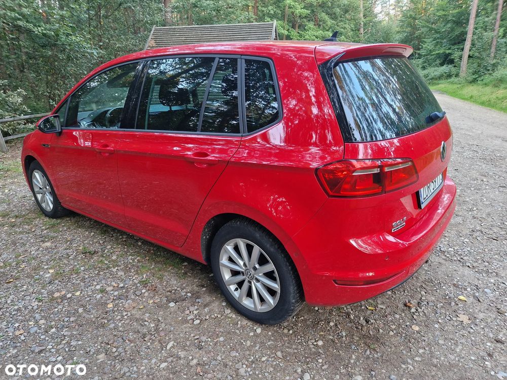 Volkswagen Golf Sportsvan - 5