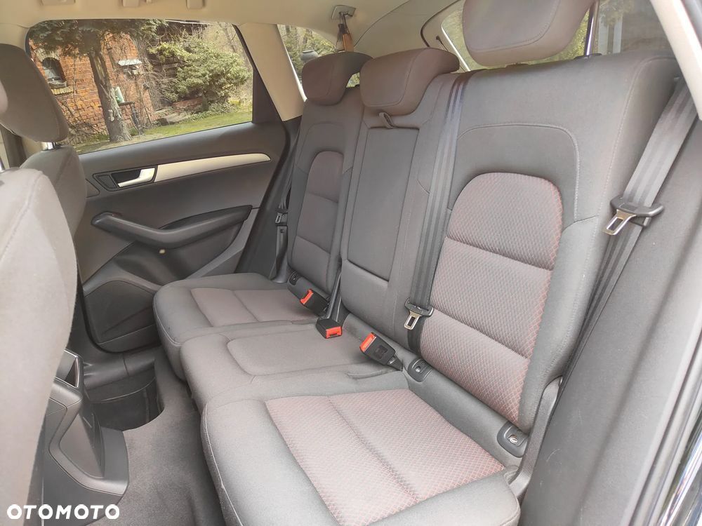 Audi Q5 2.0 TDI Quattro - 17