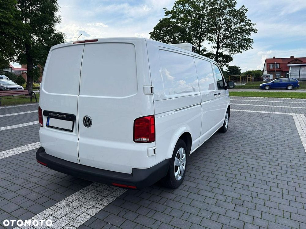 Volkswagen Transporter - 14
