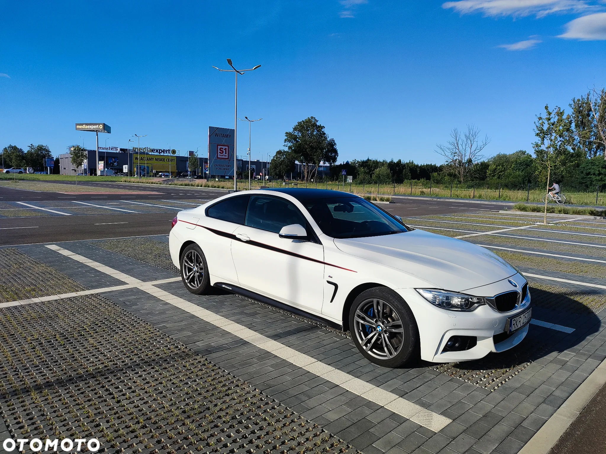 BMW Seria 4 428i xDrive M Sport - 12