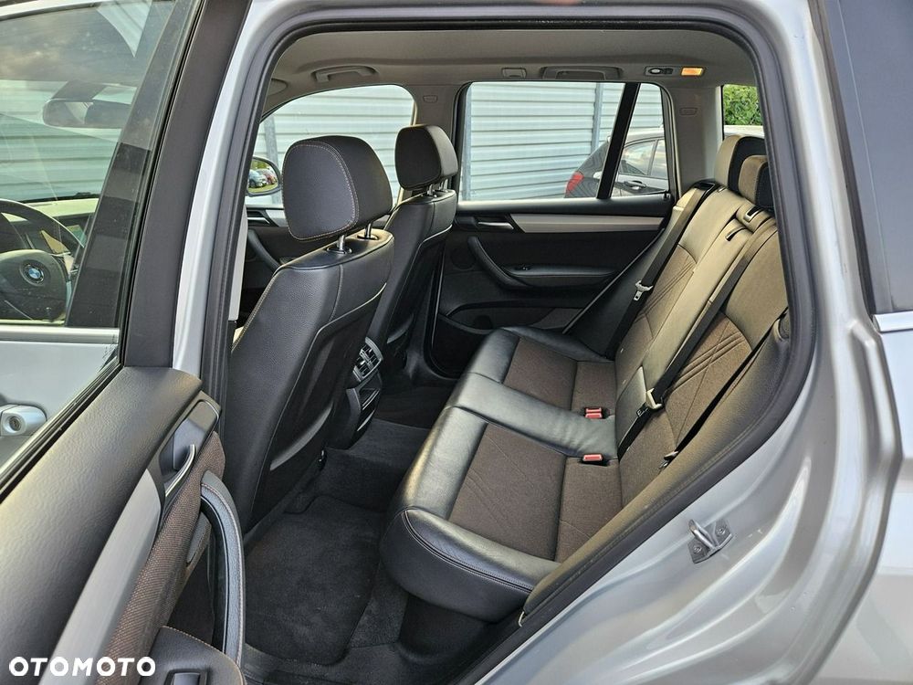 BMW X3 xDrive20d xLine sport - 26