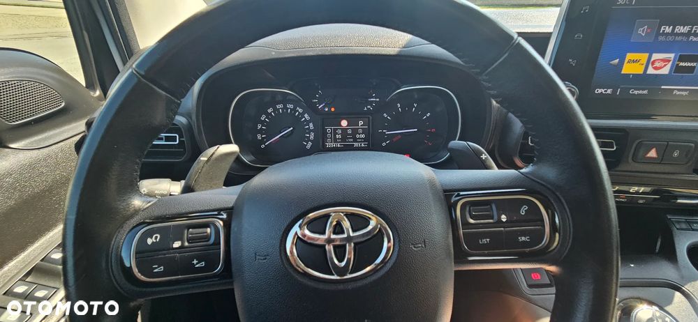 Toyota Proace City Verso 1.5 D-4D Family - 7