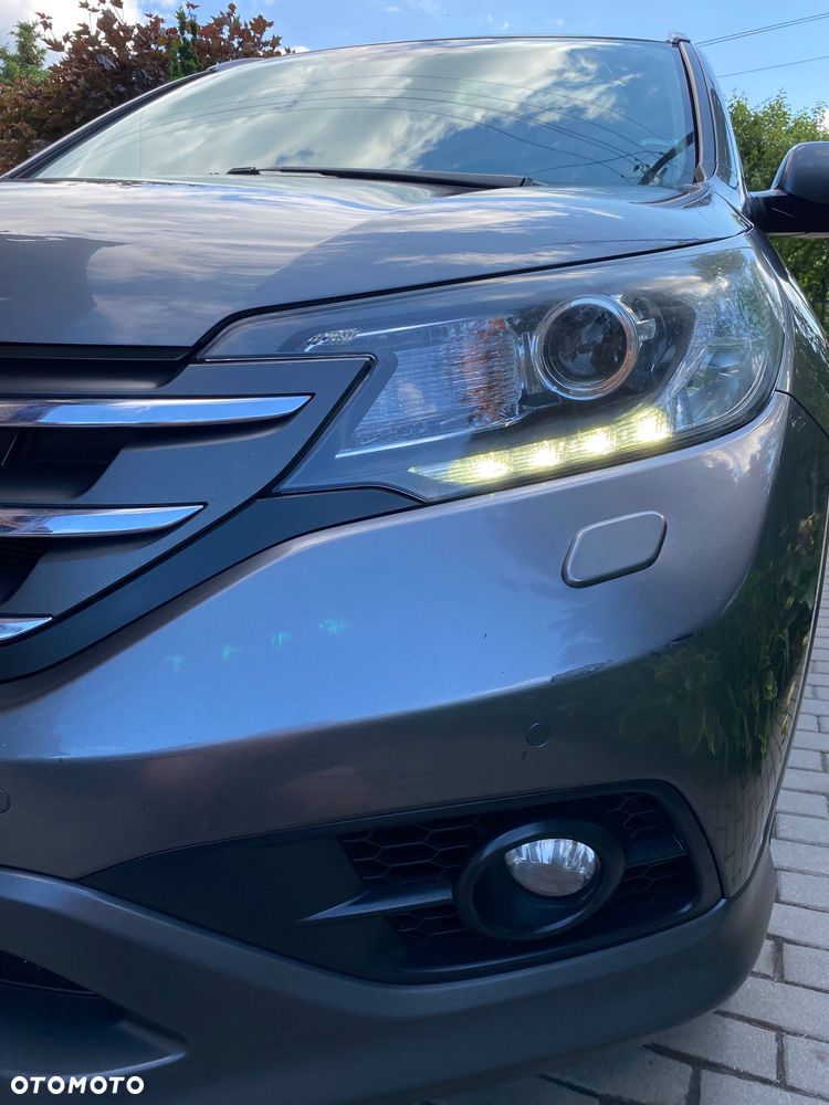 Honda CR-V 2.2i-DTEC Executive Navi - 9