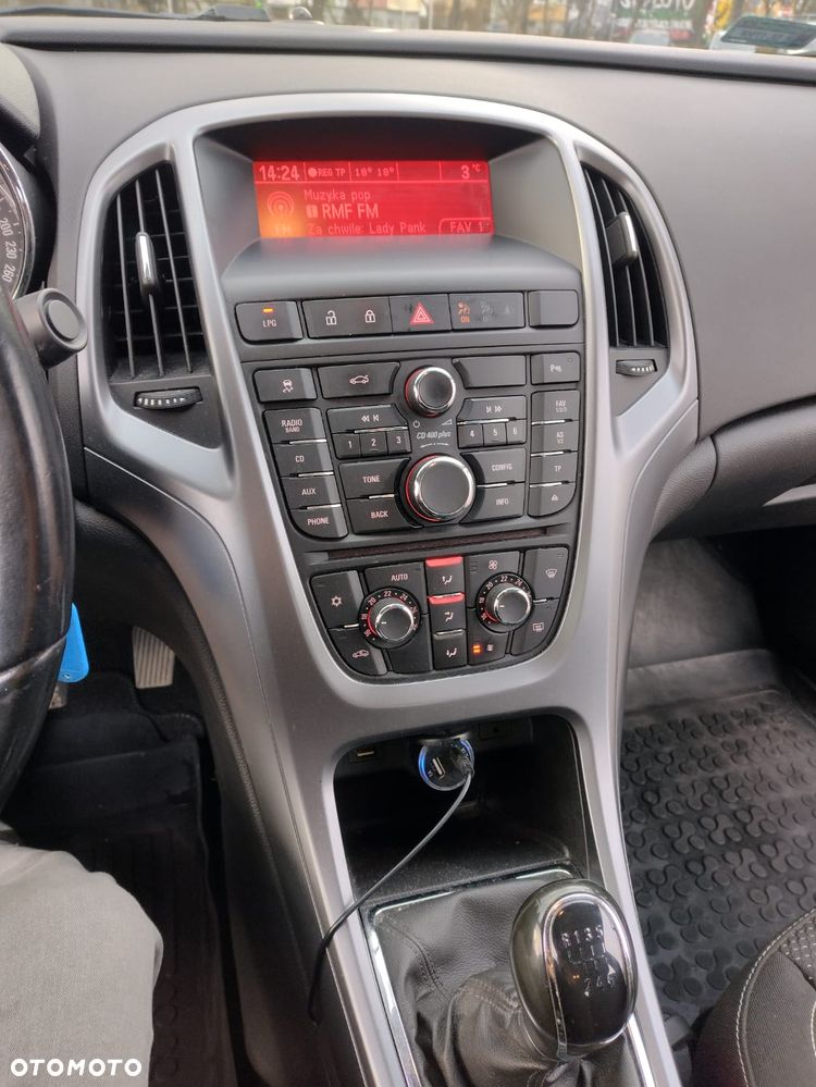 Opel Astra 1.4 Turbo ecoFLEX Start/Stop Active - 18