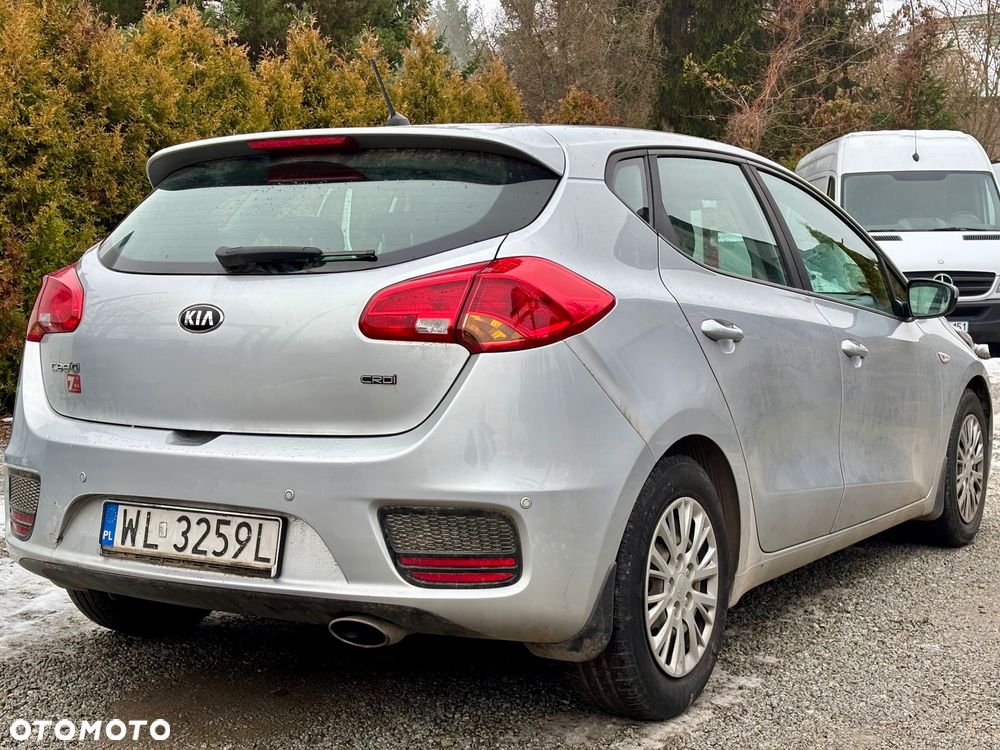 Kia Ceed 1.6 CRDi M - 6