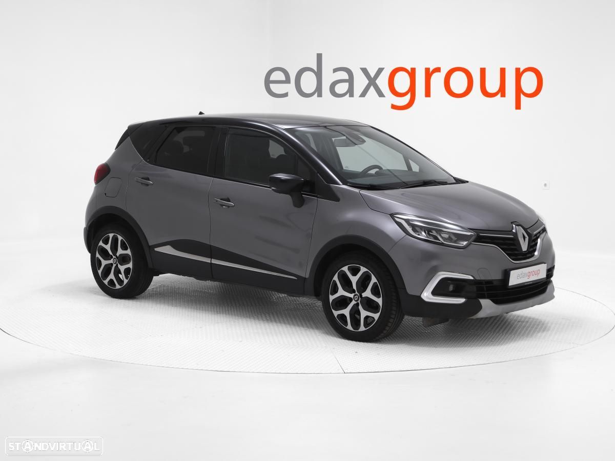 Renault Captur 1.5 dCi Exclusive - 1