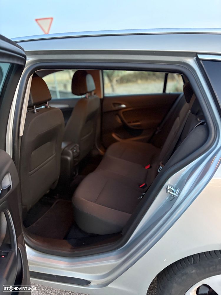 Opel Insignia Sports Tourer 2.0 CDTi Executive ecoFLEX - 7