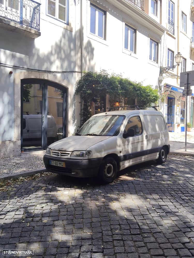 Citroën BERLINGO (MBWJZF) - 7