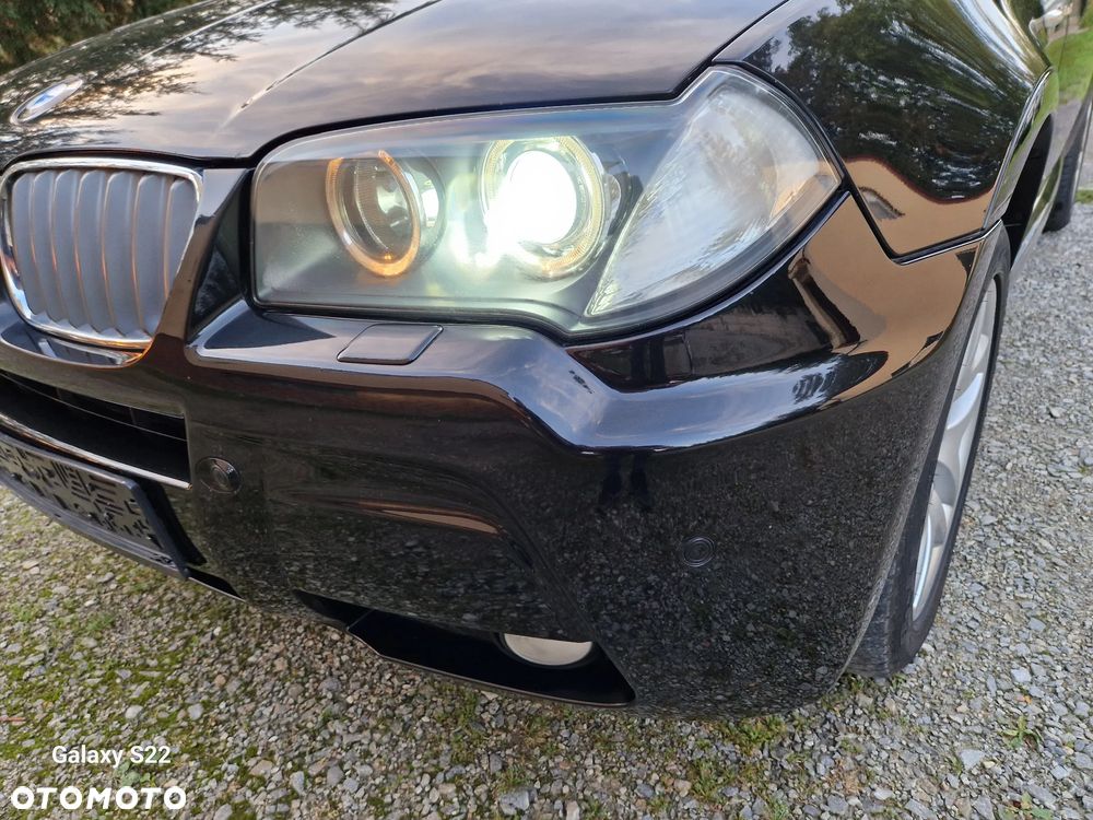 BMW X3 xDrive30d Edition Exclusive - 3