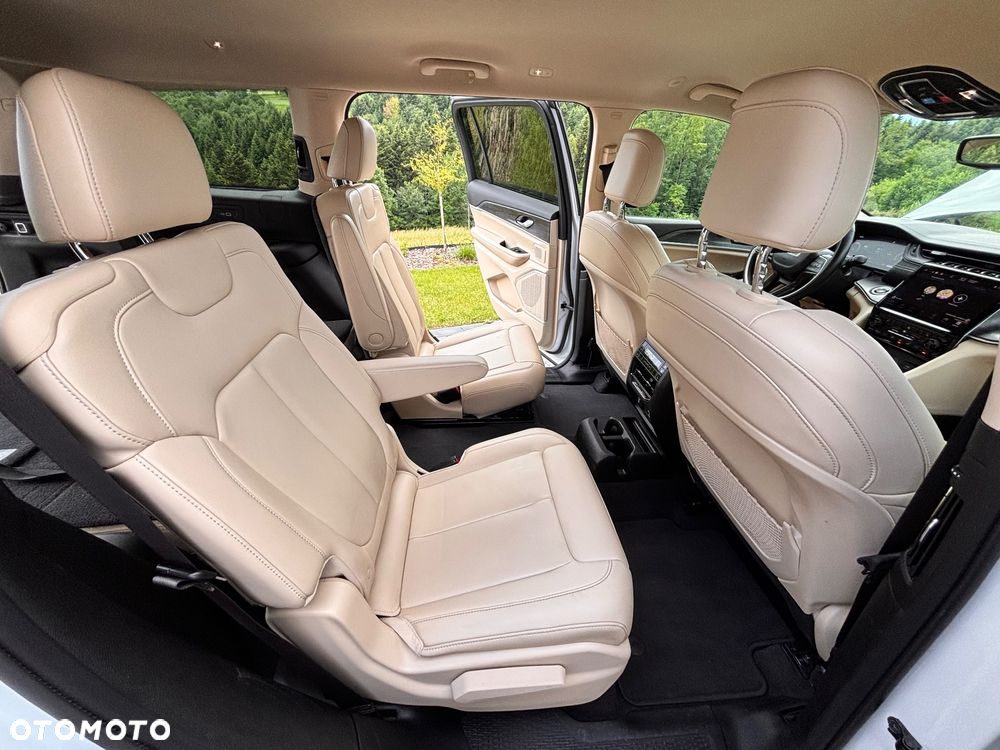 Jeep Grand Cherokee 3.6 V6 Limited - 22