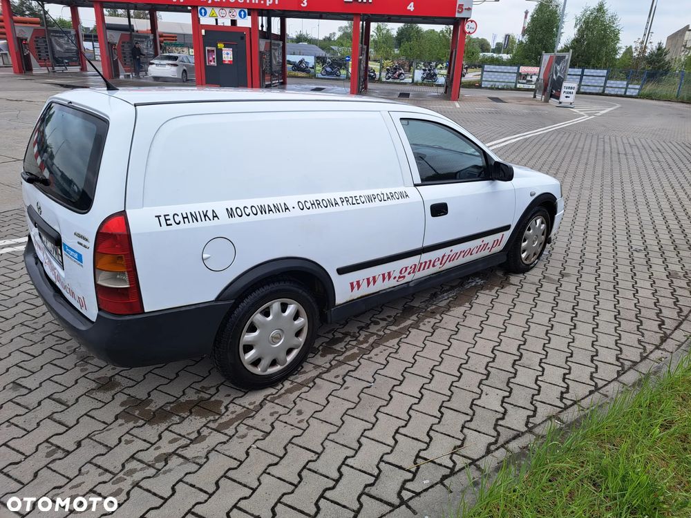 Opel Astra 2.0 DTI - 2