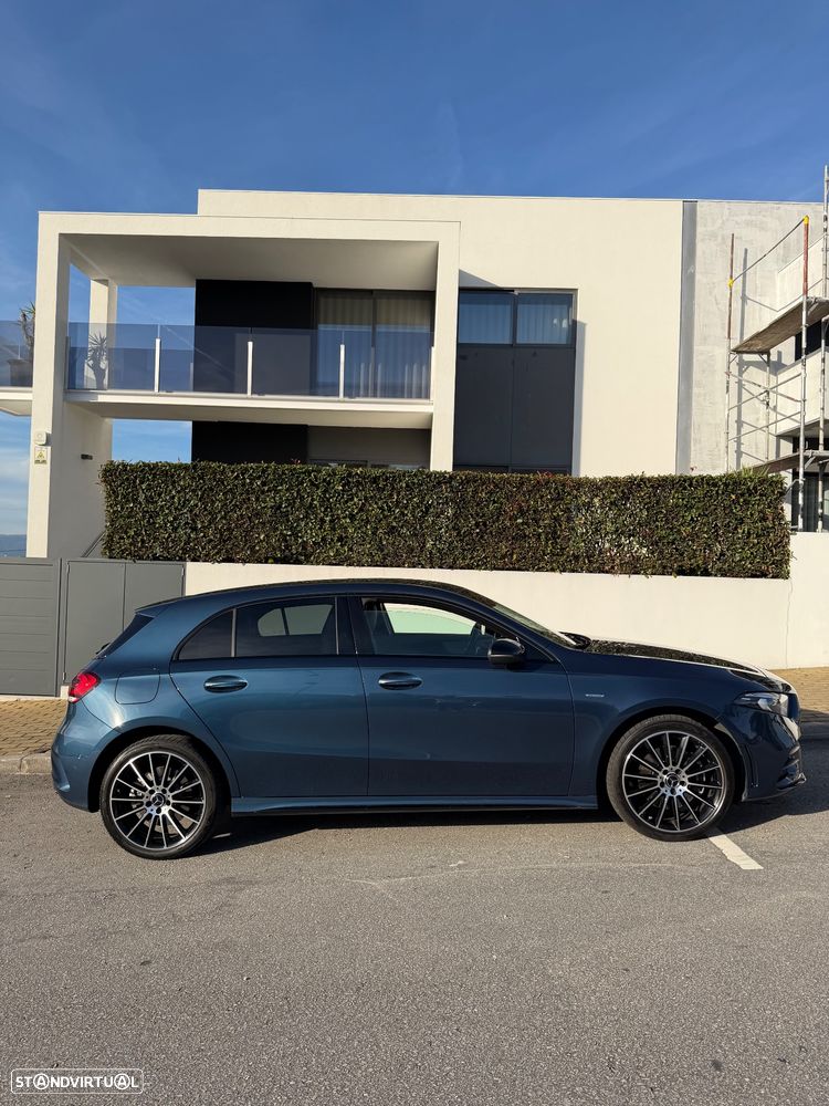 Mercedes-Benz A 250 2022 photo 5