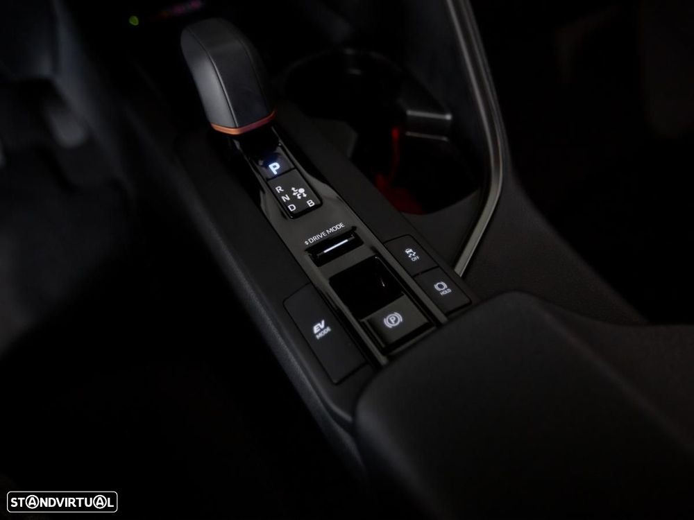 Toyota C-HR 1.8 Hybrid Exclusive - 26