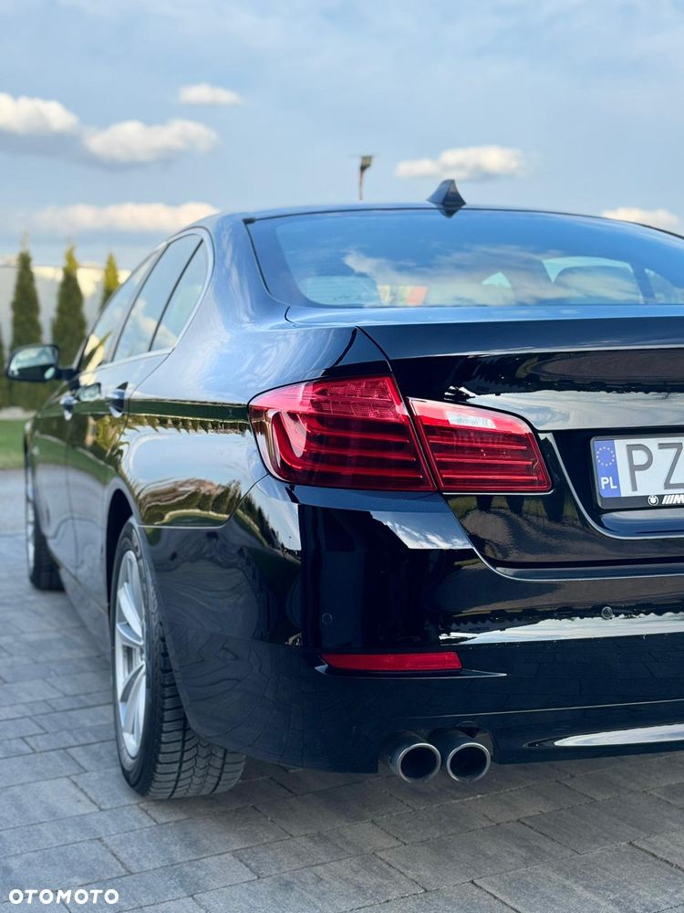 BMW Seria 5 520d - 27