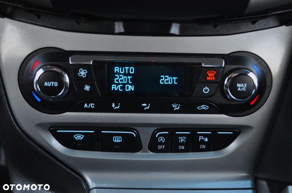 Ford Focus 1.0 EcoBoost Start-Stopp-System Business Edition - 22