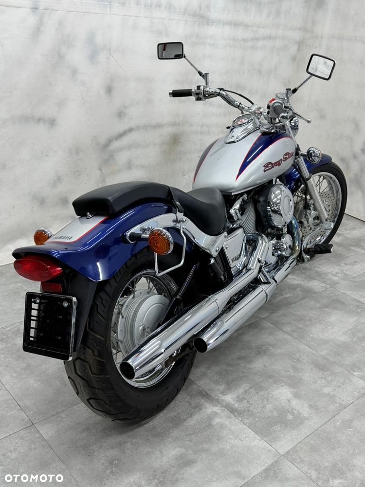 Yamaha Drag Star - 10