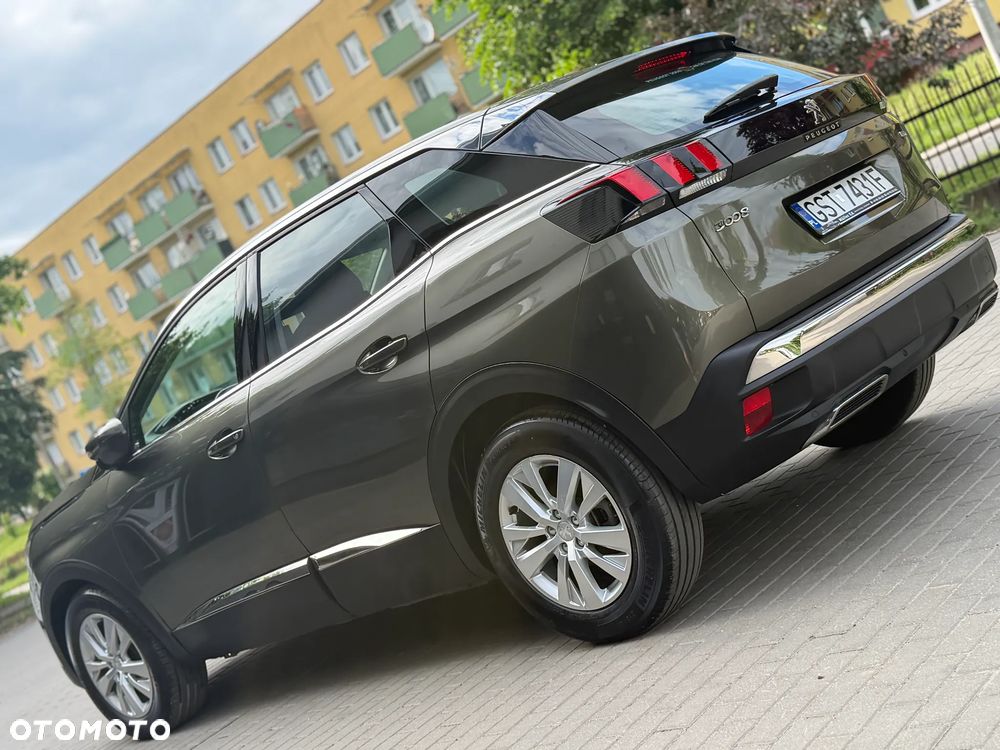 Peugeot 3008 PureTech 130 Stop & Start GPF Active Business-Paket - 22