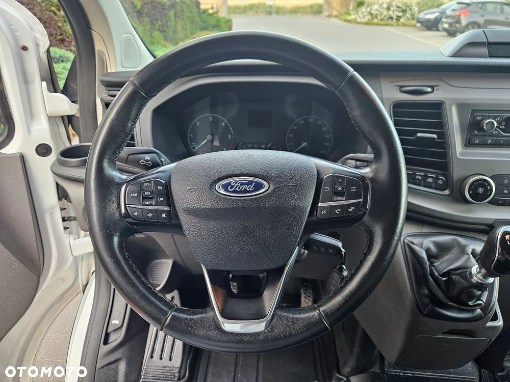 Ford Transit Custom - 16