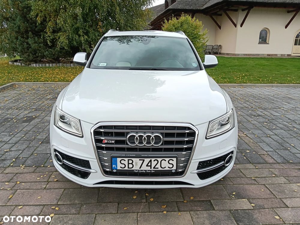 Audi SQ5 3.0 TDI Quattro Tiptronic - 6