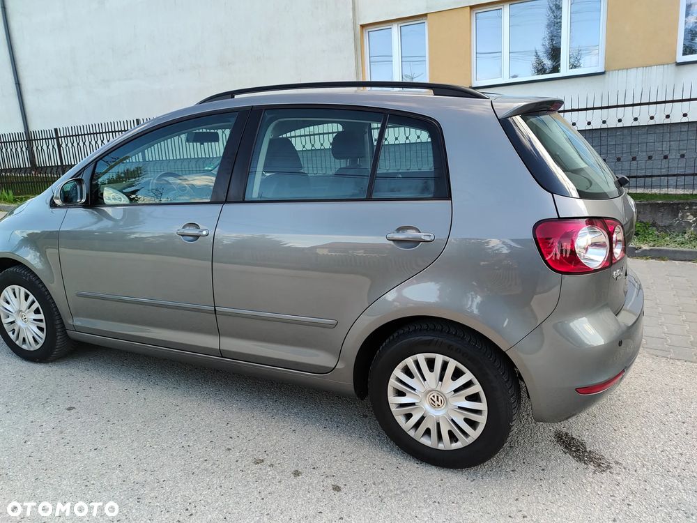 Volkswagen Golf Plus 1.4 Style - 37