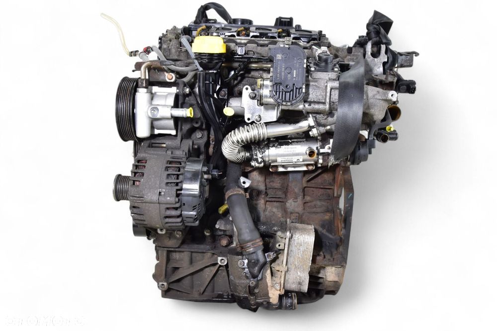 Silnik RENAULT TRAFIC II OPEL VIVARO A PRIMASTAR 2.0 DCI M9R786 VAT - 4