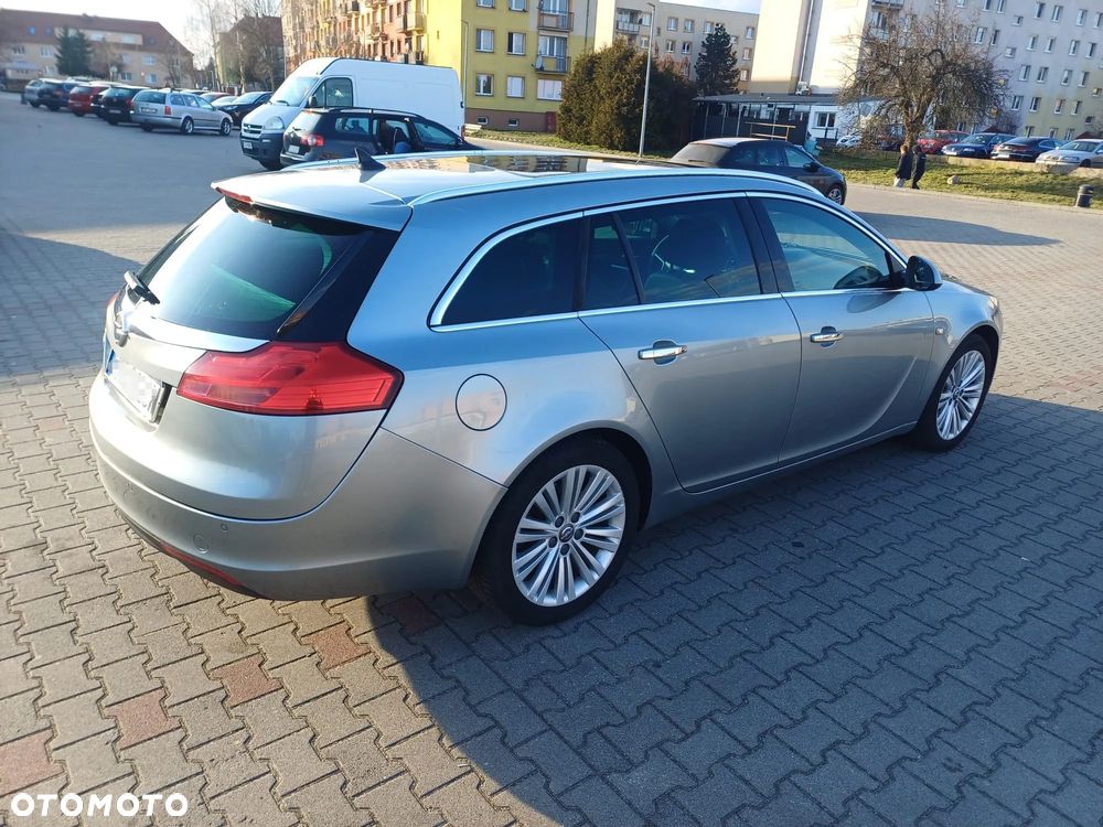 Opel Insignia 2.0 CDTI Sport - 8
