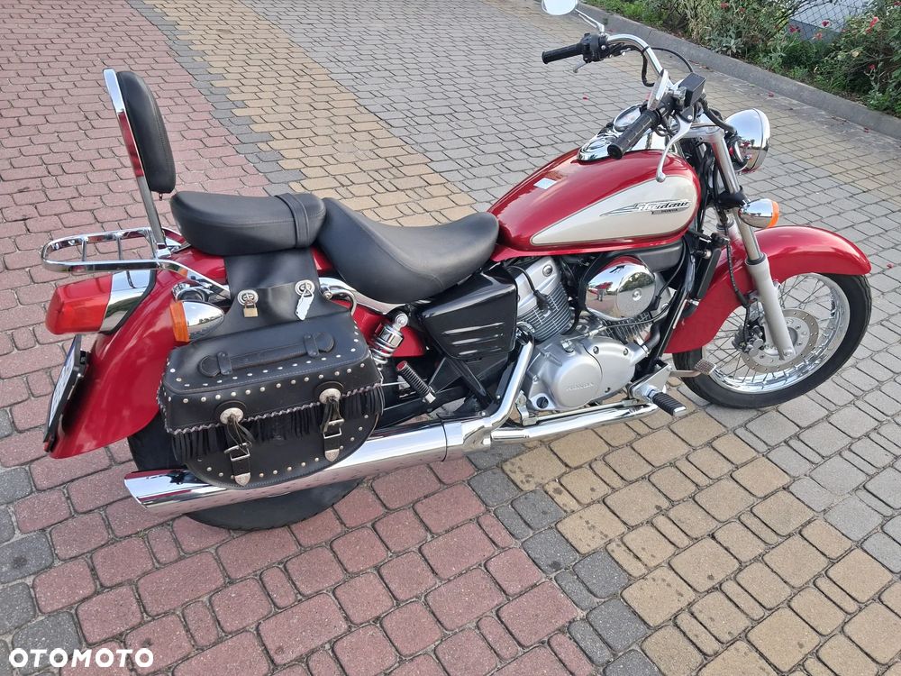 Honda Shadow - 1